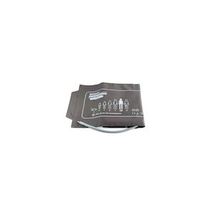 NIBP Cuff, Larger Adult, 34cm-43cm, Reusable with EDAN Logo